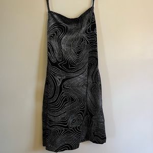 Slip dress